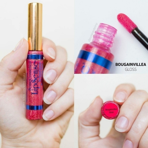 SET OF 2- BOUGAINVILLEA GLOSS - Picture 3 of 3